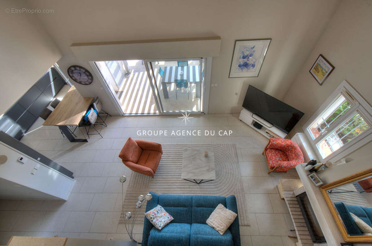 Valescure les golfs villa de plain pied 4 chambres piscine - photo 15