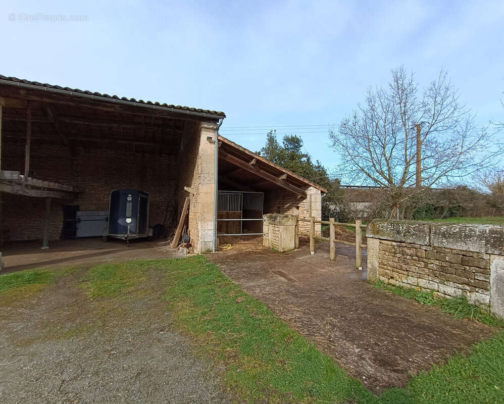 Photo 7 - Maison à ECHIRE