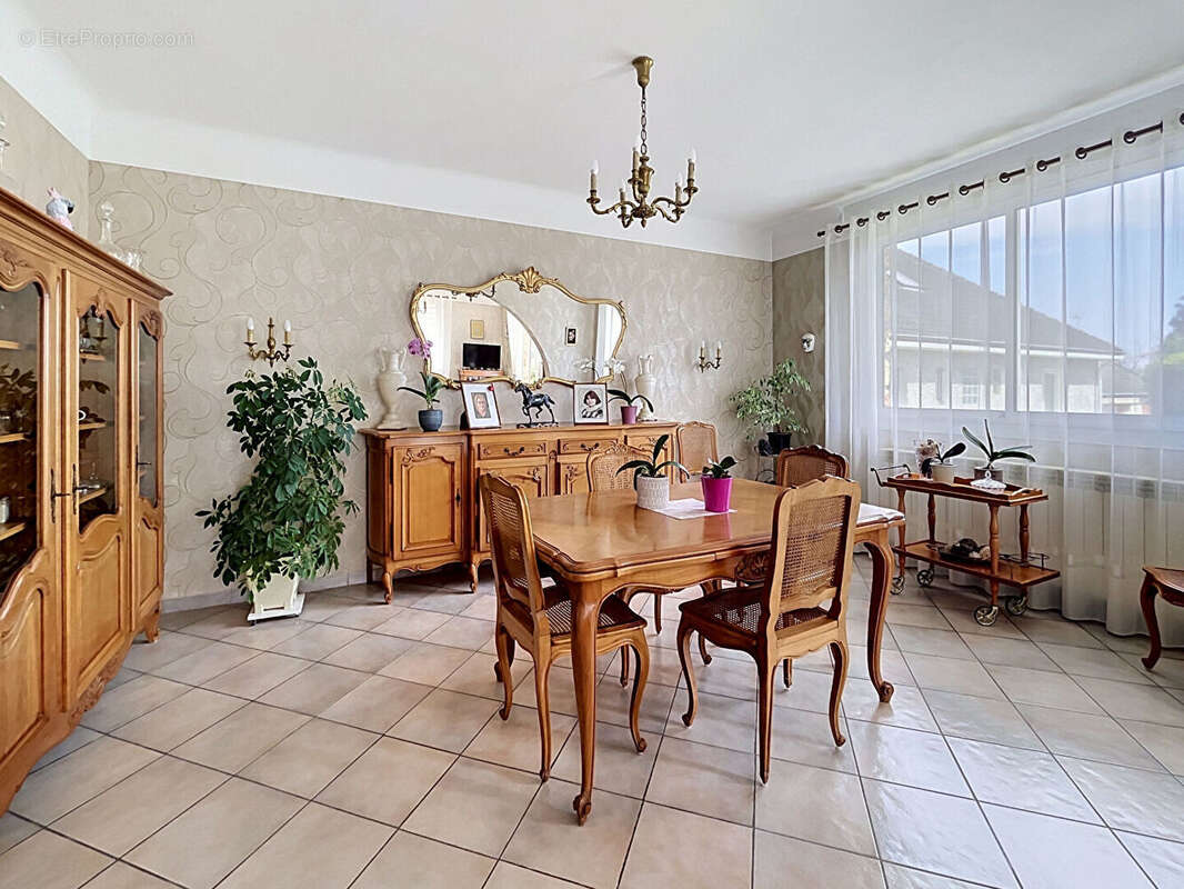 Maison à BRUNOY