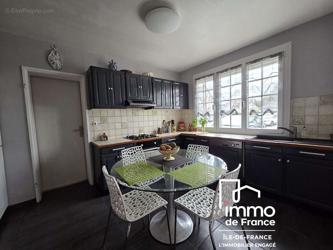 F 6- les ulis140 m2 - photo 4