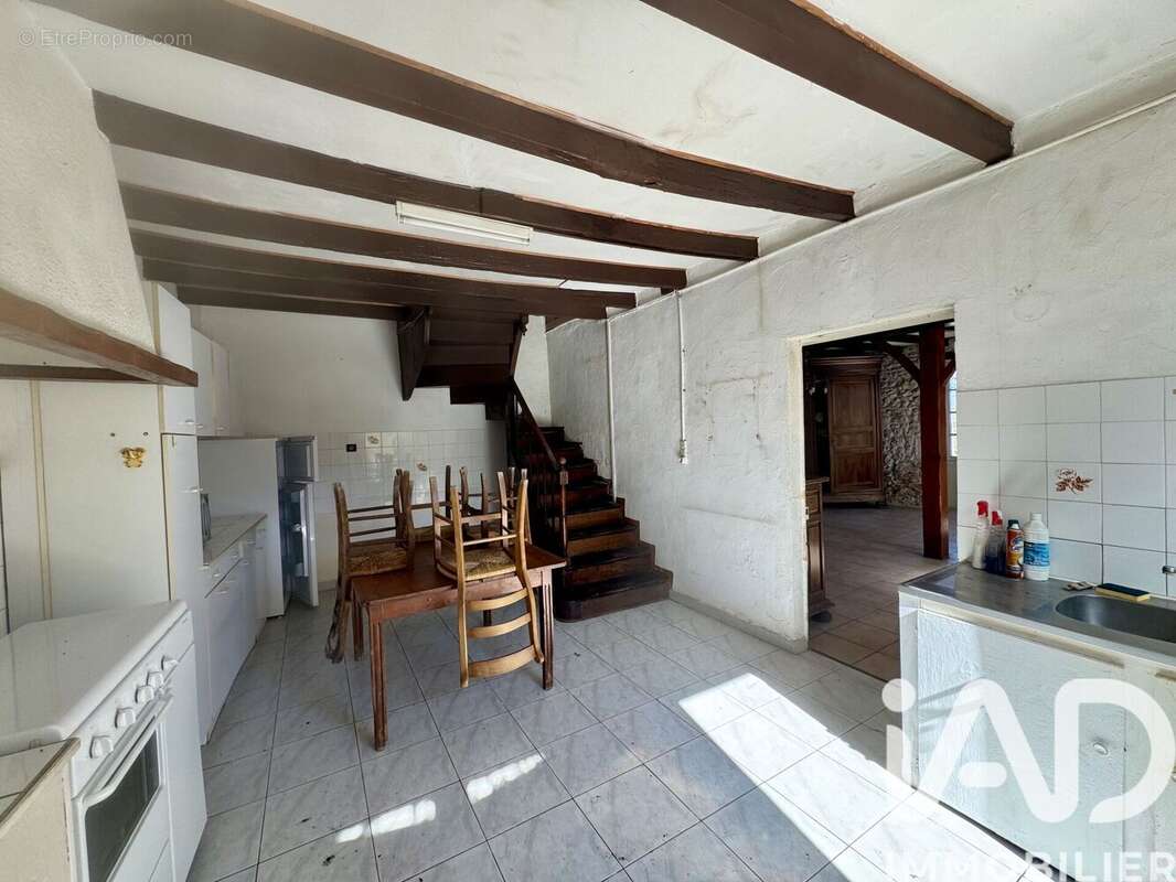 Photo 3 - Maison à MESNAC