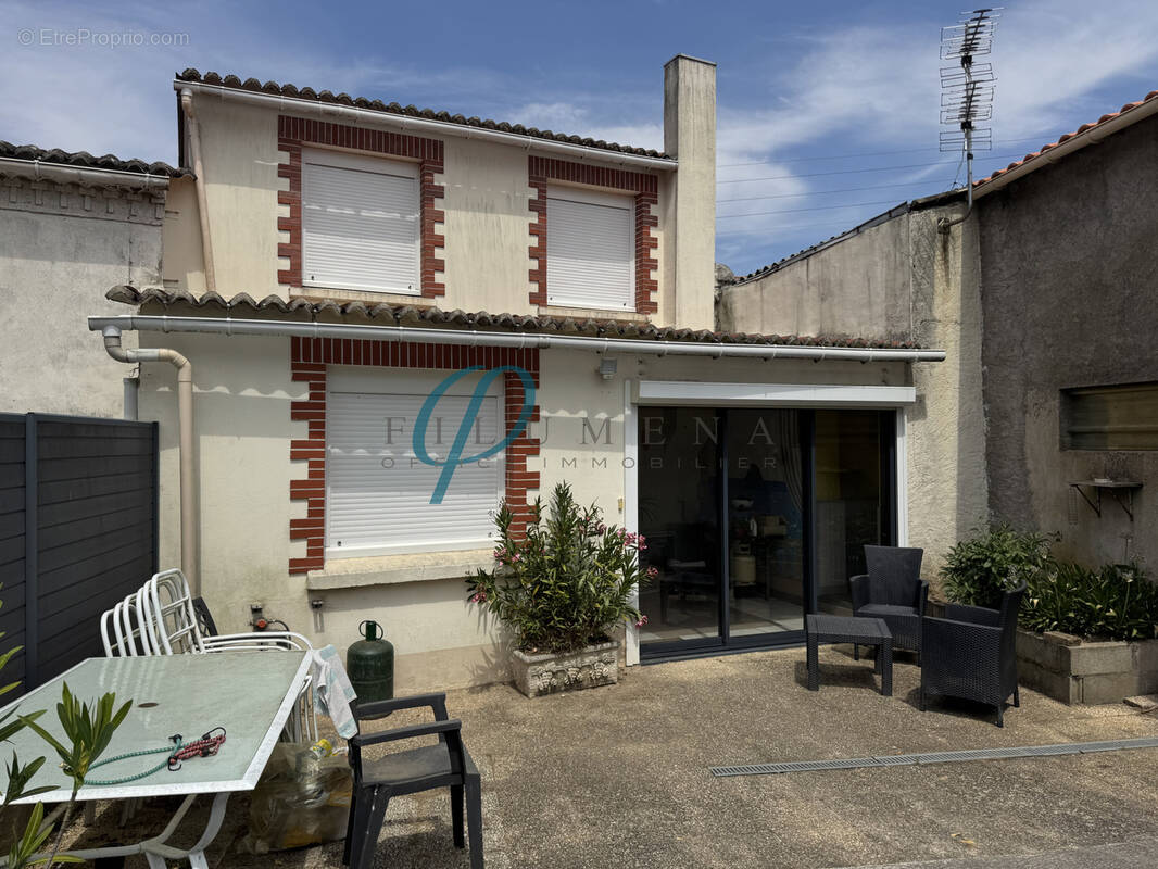 Maison à LE FUILET