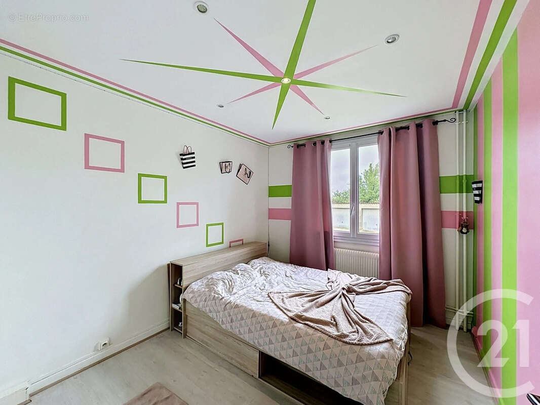 Appartement à FEYZIN