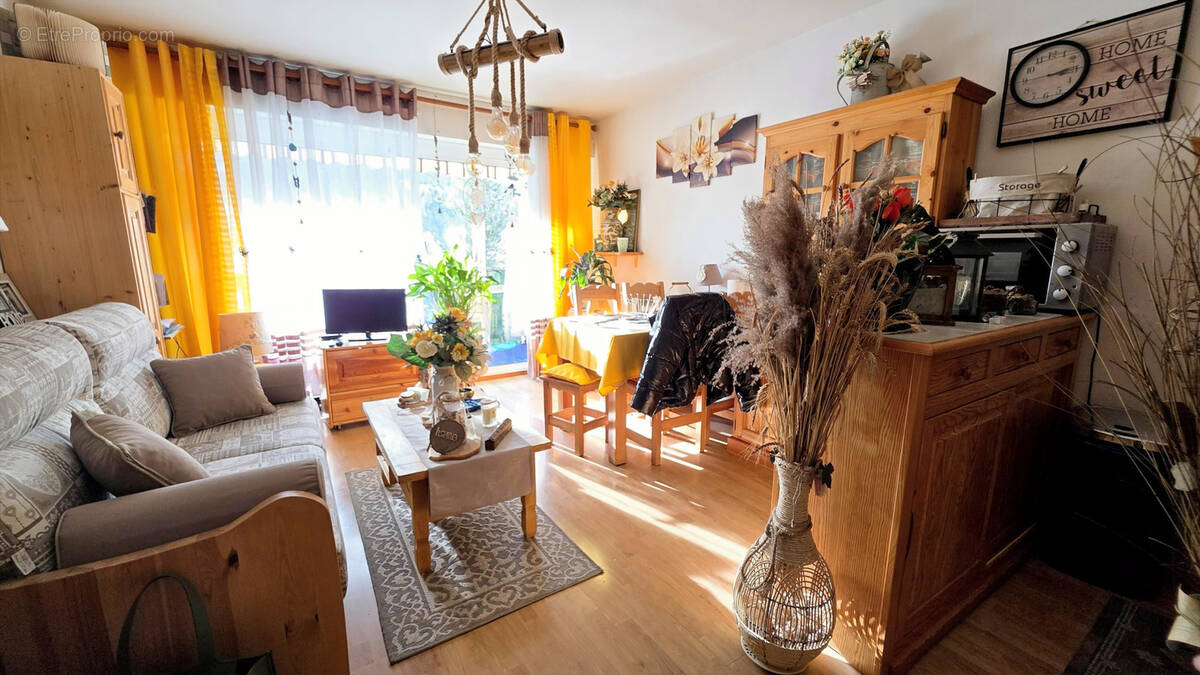 Appartement à BRIANCON