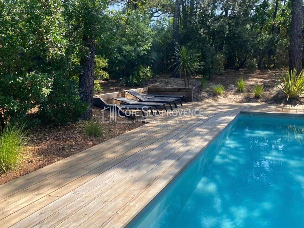 Maison à LEGE-CAP-FERRET