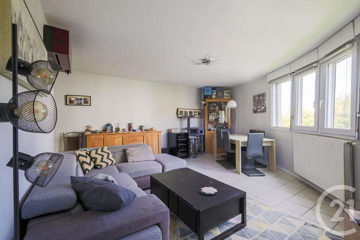 Appartement à GRENOBLE