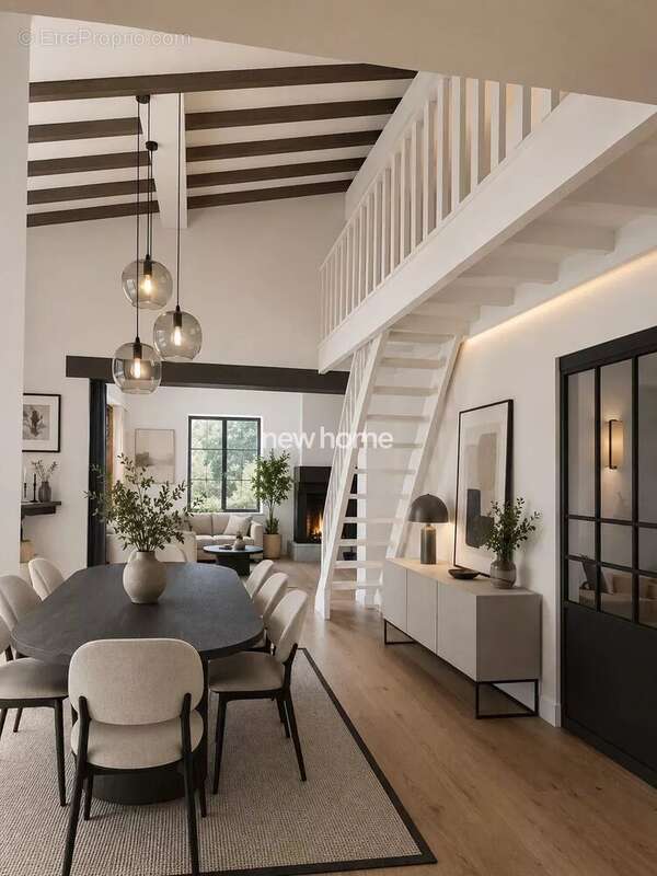 Sainte Maxime Maison plain pieds avec 2 appartements independant - photo 5