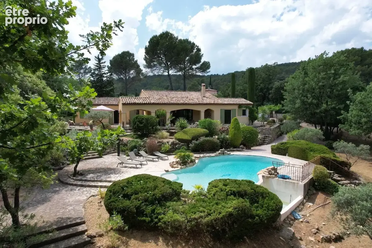 Exclusivité maison - cotignac - photo 5