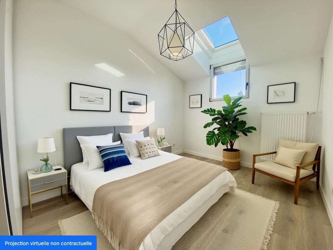 Photo 8 - Appartement à SAINT-MEDARD-EN-JALLES