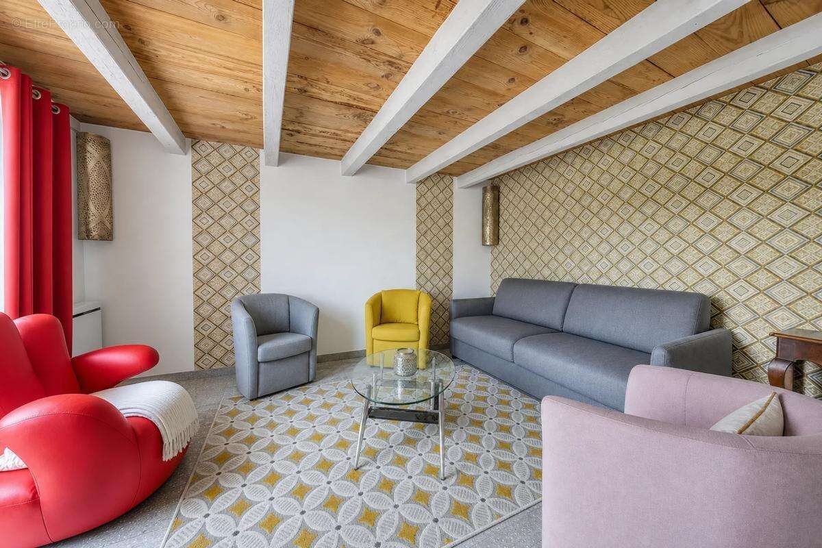 Maison à TALLER
