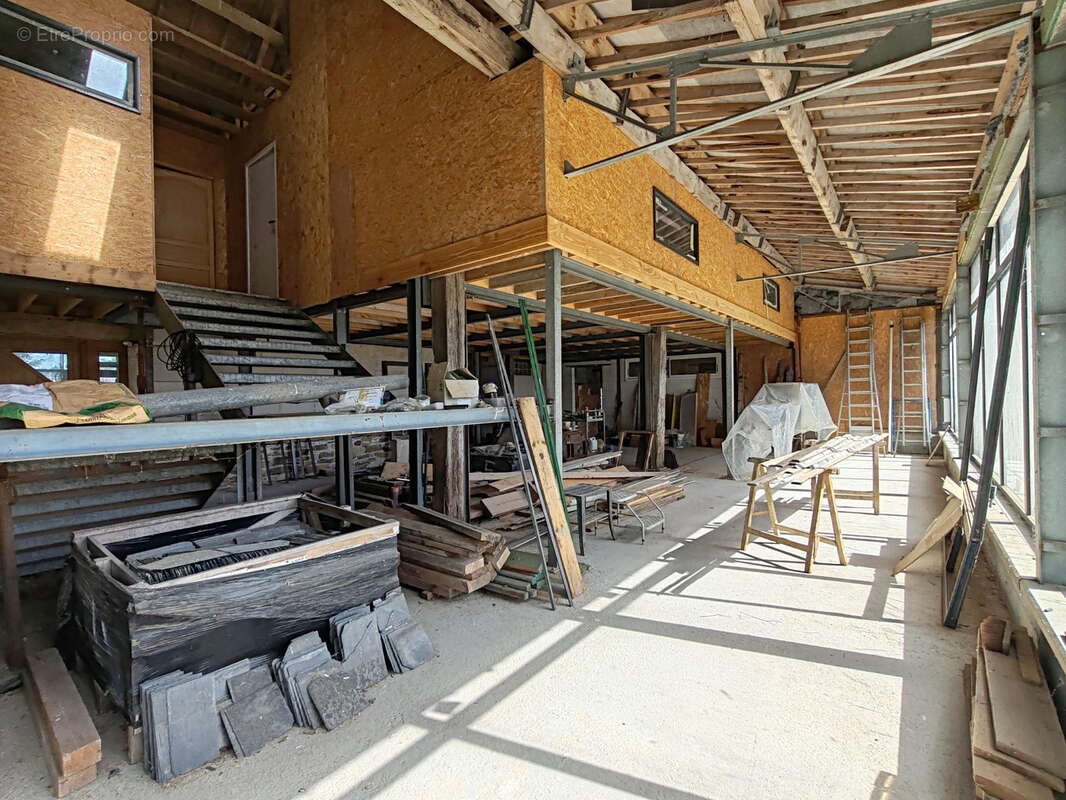 Maison à MARCILLE-ROBERT