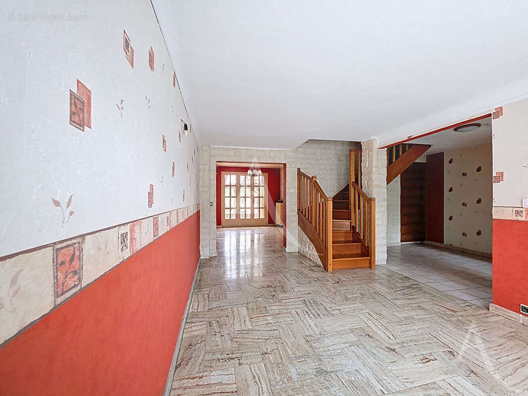 Maison à PORCHEVILLE