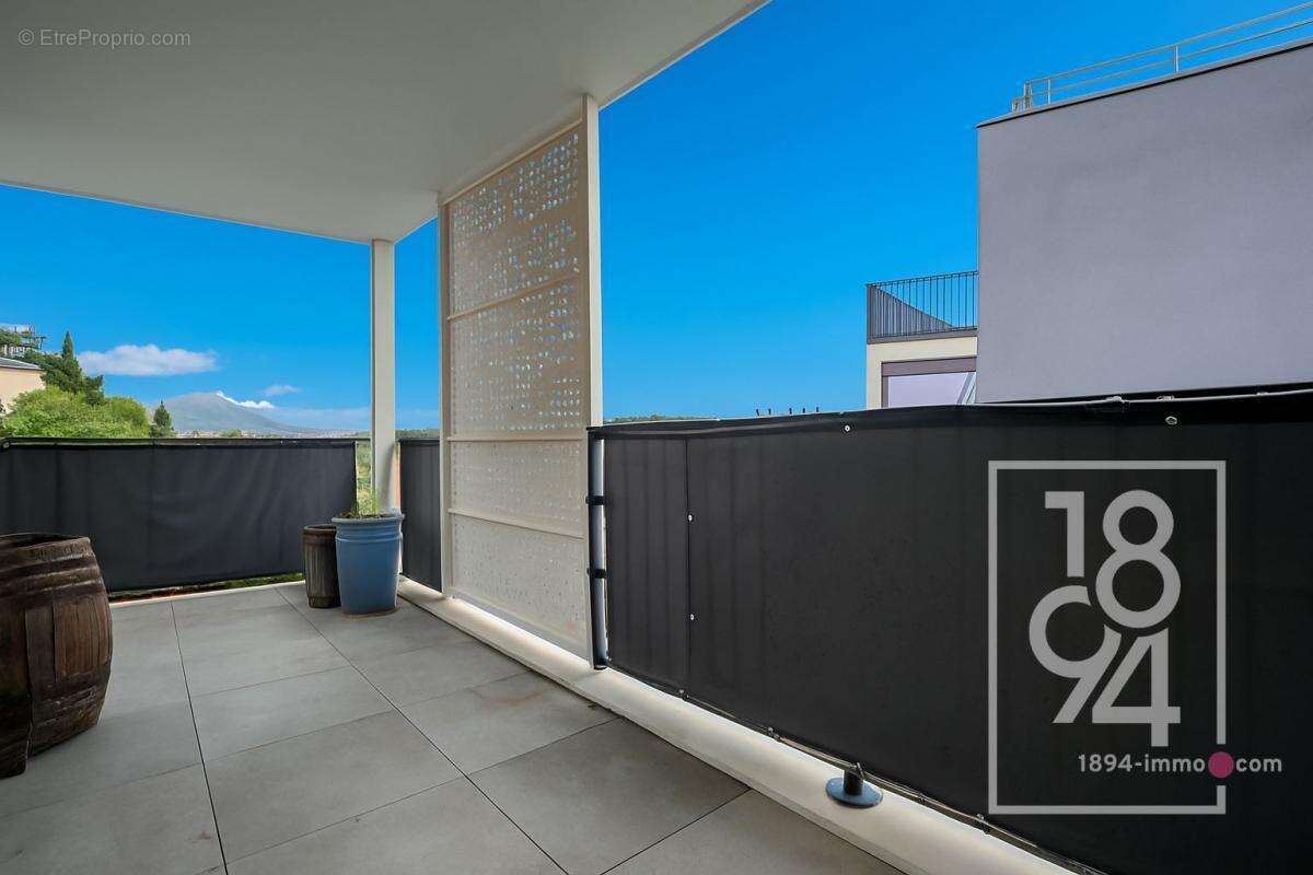 Appartement à MARSEILLE-13E