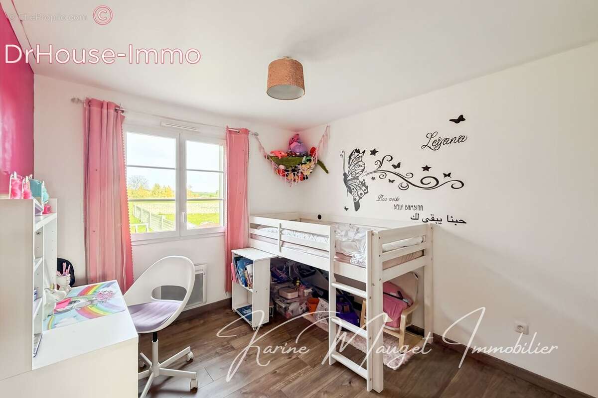 Maison à LUMIGNY-NESLES-ORMEAUX