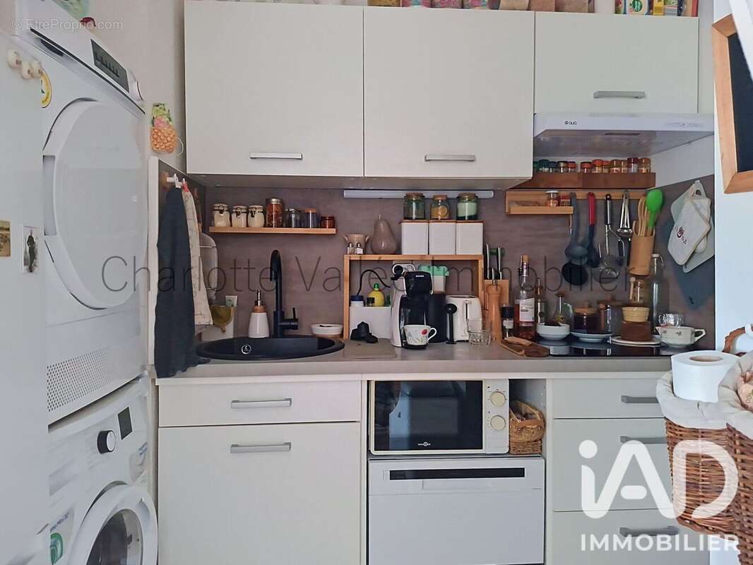 Appartement 44 m² à Narbonne  - photo 7