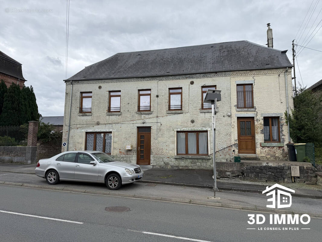 Appartement à GLAGEON