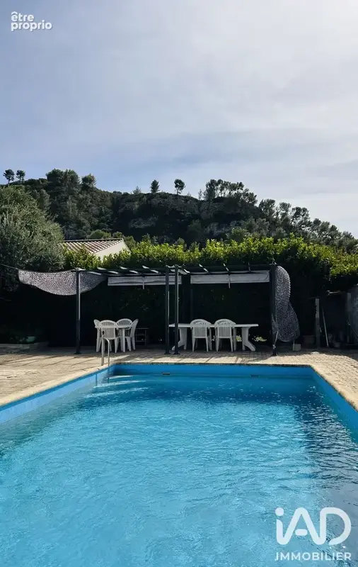 Photo 1 - Maison à BOULBON