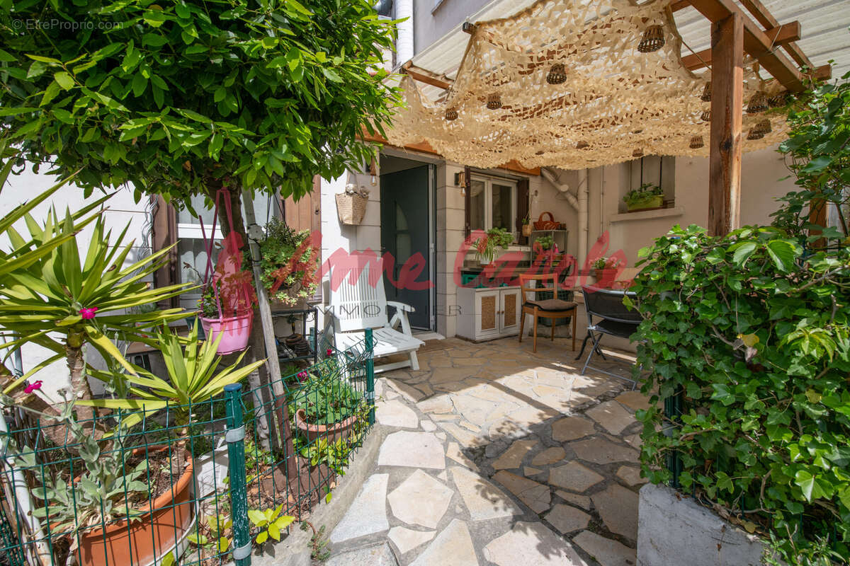 Maison en copropriété 2/3 pièces 41 M2 carrez et 100 m2 utiles - photo 4
