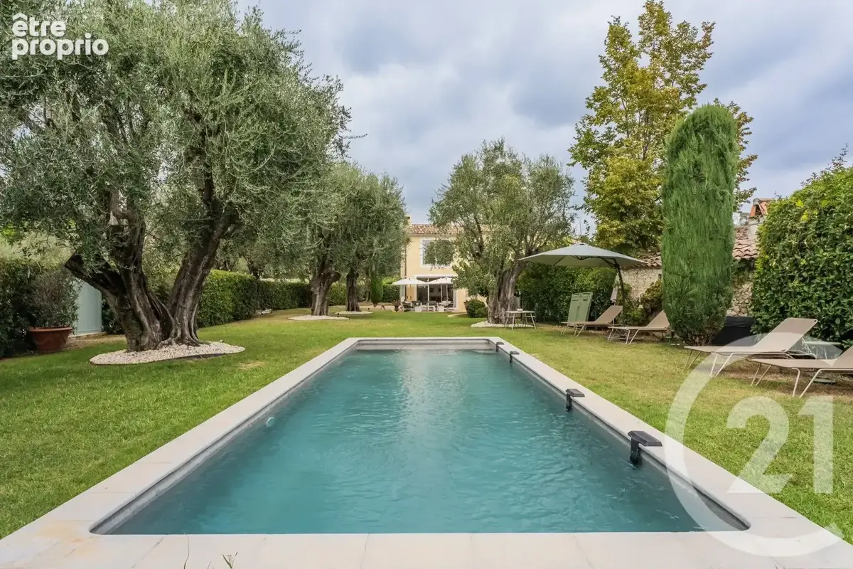 Photo Maison à Nice au prix de 1 990 000€