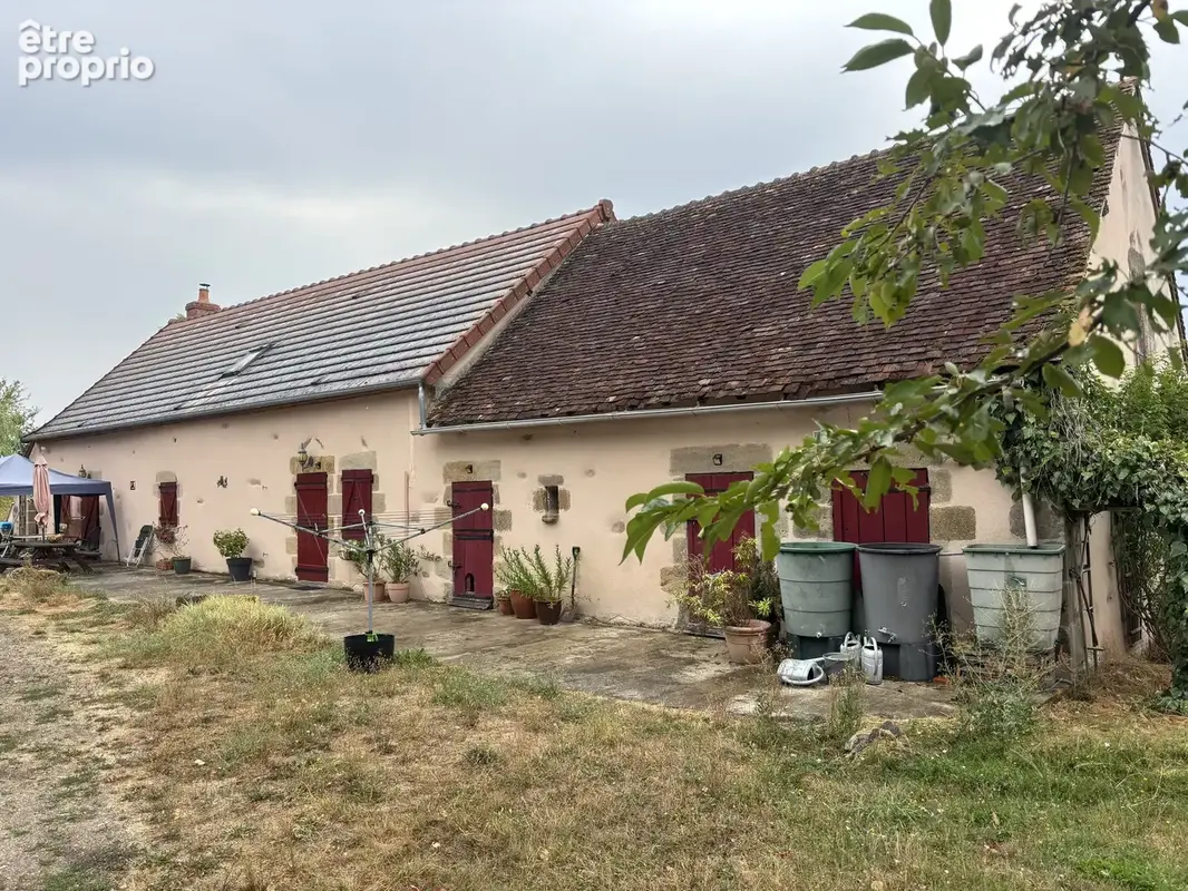 Photo Maison à Pouzy-Mesangy au prix de 148 400€