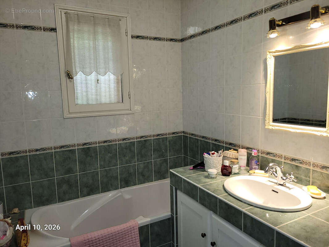 Maison  de  ville  190m² - photo 11