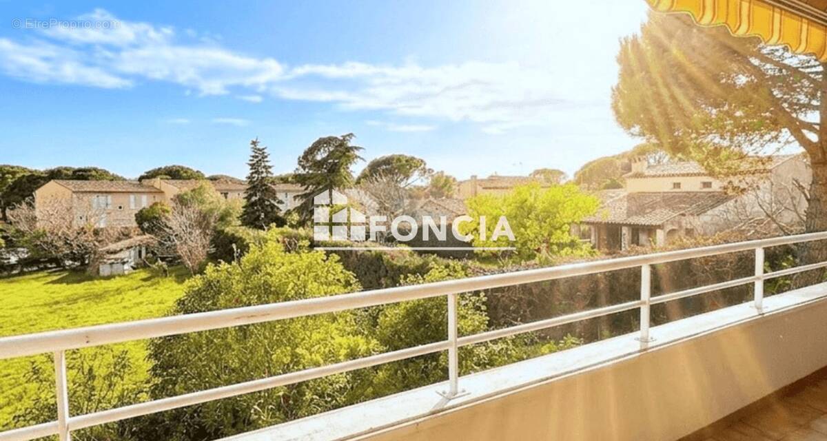 Appartement à SAINT-RAPHAEL