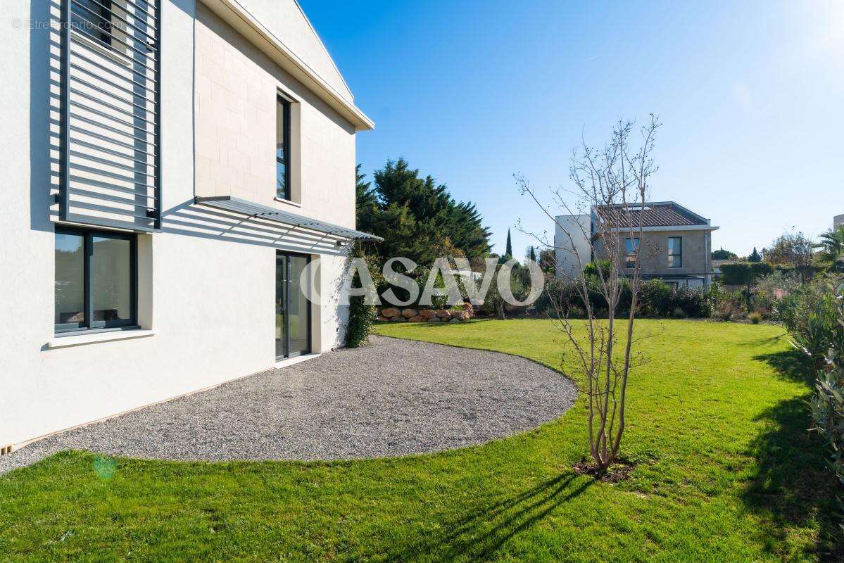 Maison à AIX-EN-PROVENCE