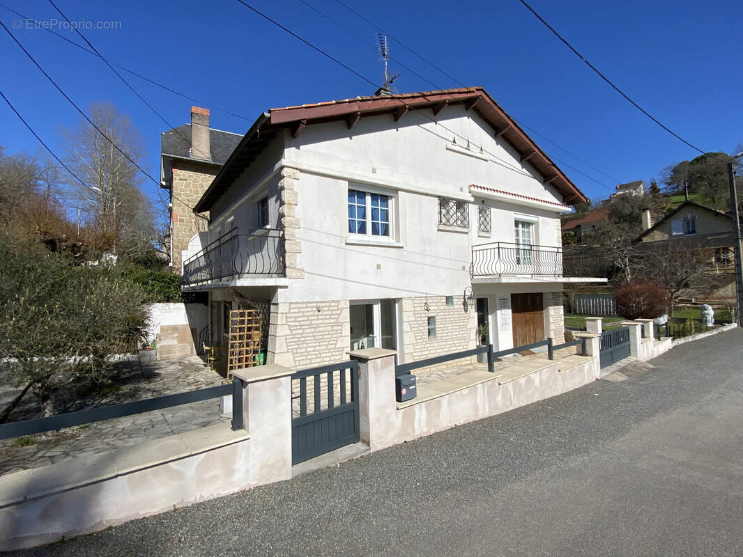 Maison à BRIVE-LA-GAILLARDE