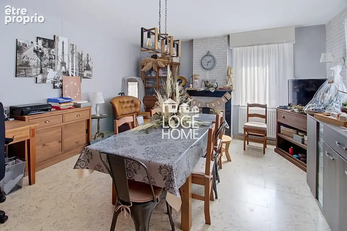 Maison 4 pièces 120 m² à vendre à Bouchain (59111) - photo 6