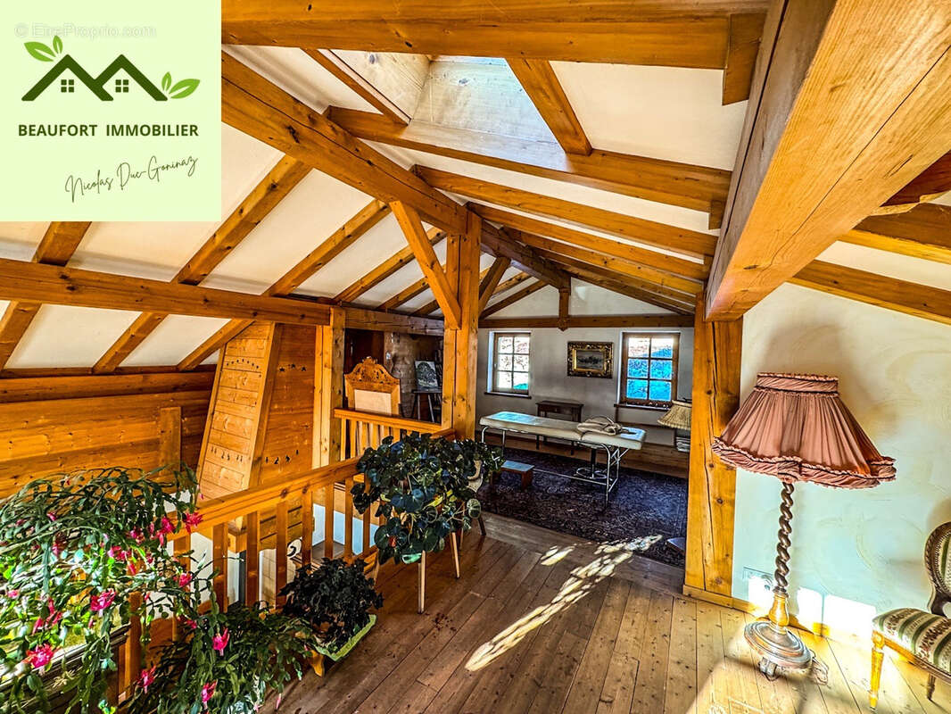 Maison à SAINT-NICOLAS-LA-CHAPELLE