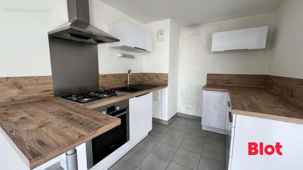 Appartement à BRUZ