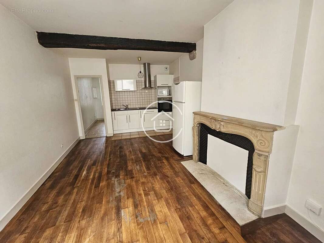 Appartement  type 2 Centre ville - photo 4