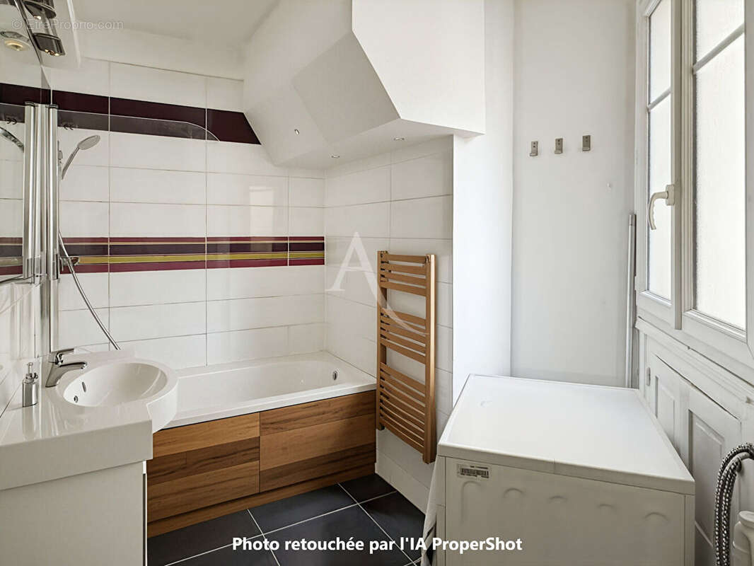 Appartement à PARIS-12E
