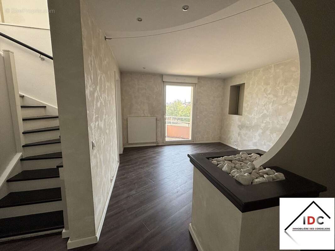 Appartement à SARREBOURG