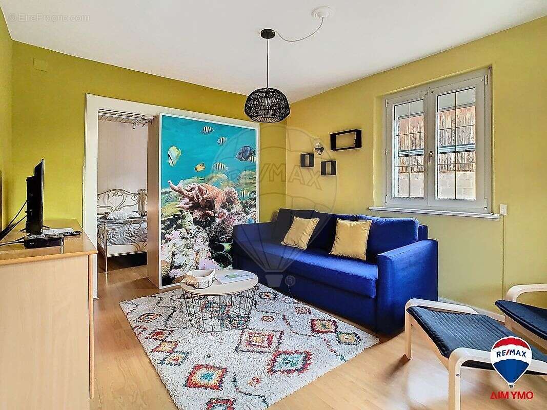 Maison à SAASENHEIM