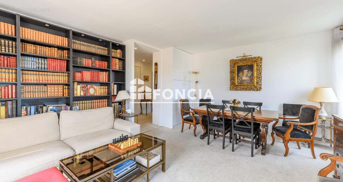 Appartement à SERRIS