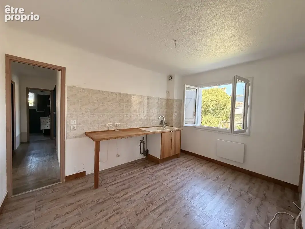 AGDE-  maison composée de deux appartements énorme potentiel terrain 579 m² - photo 4