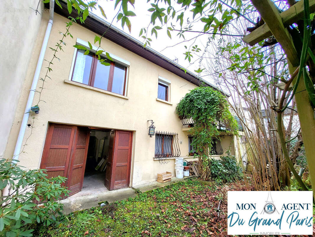 Maison à VILLEBON-SUR-YVETTE