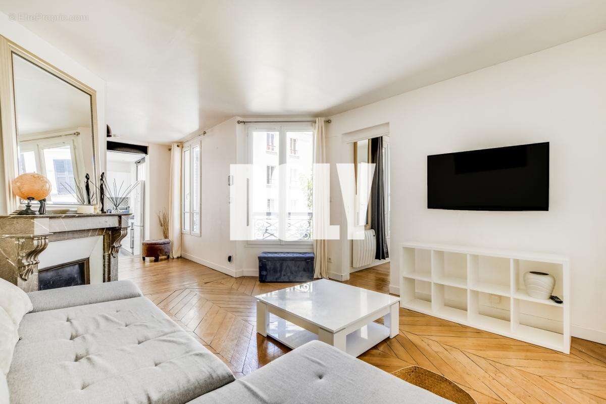 Exclusivite doly - maison - rue louise michel - levallois perret - photo 2