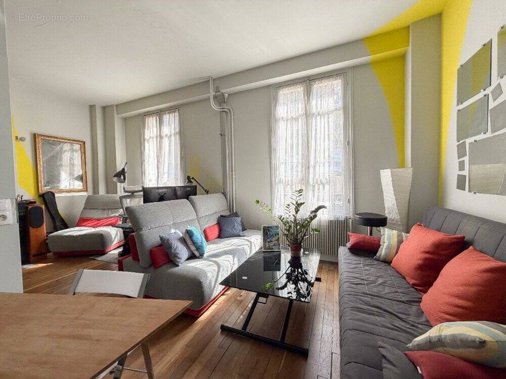 Appartement à PANTIN