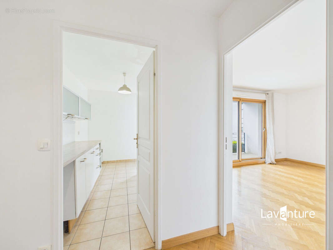 Appartement à SAINT-CYR-L'ECOLE