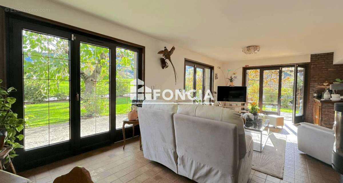 Maison à BONS-EN-CHABLAIS