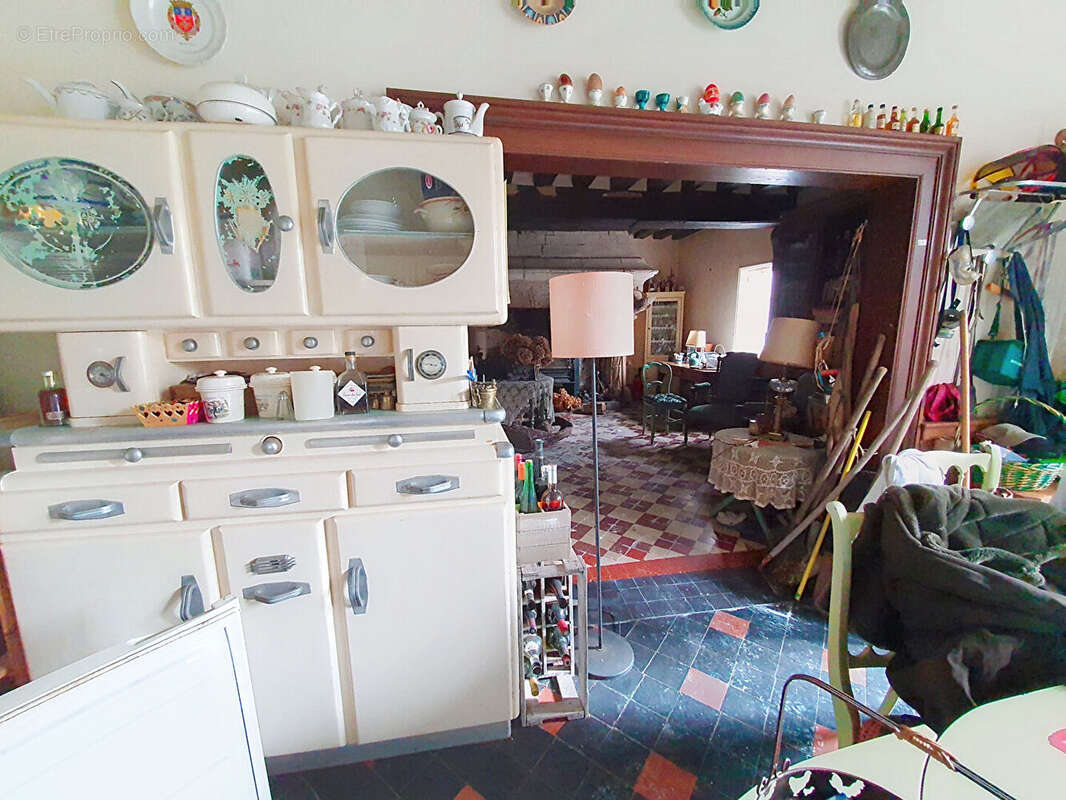 Maison à PONT-AUDEMER