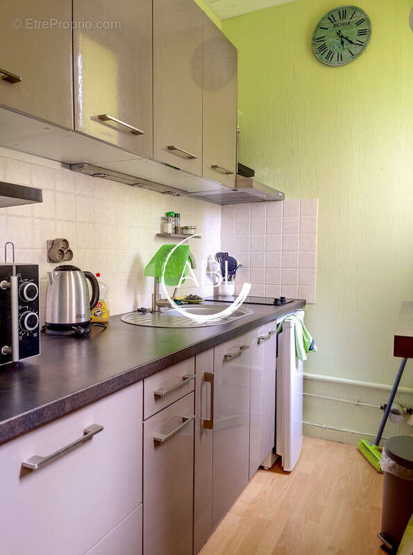 Appartement à BAGNOLES-DE-L&#039;ORNE