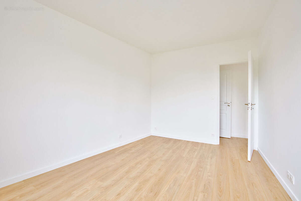 Appartement à SAINT-MAURICE