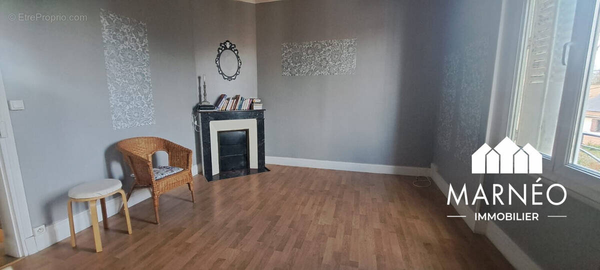 Appartement à CHALONS-EN-CHAMPAGNE