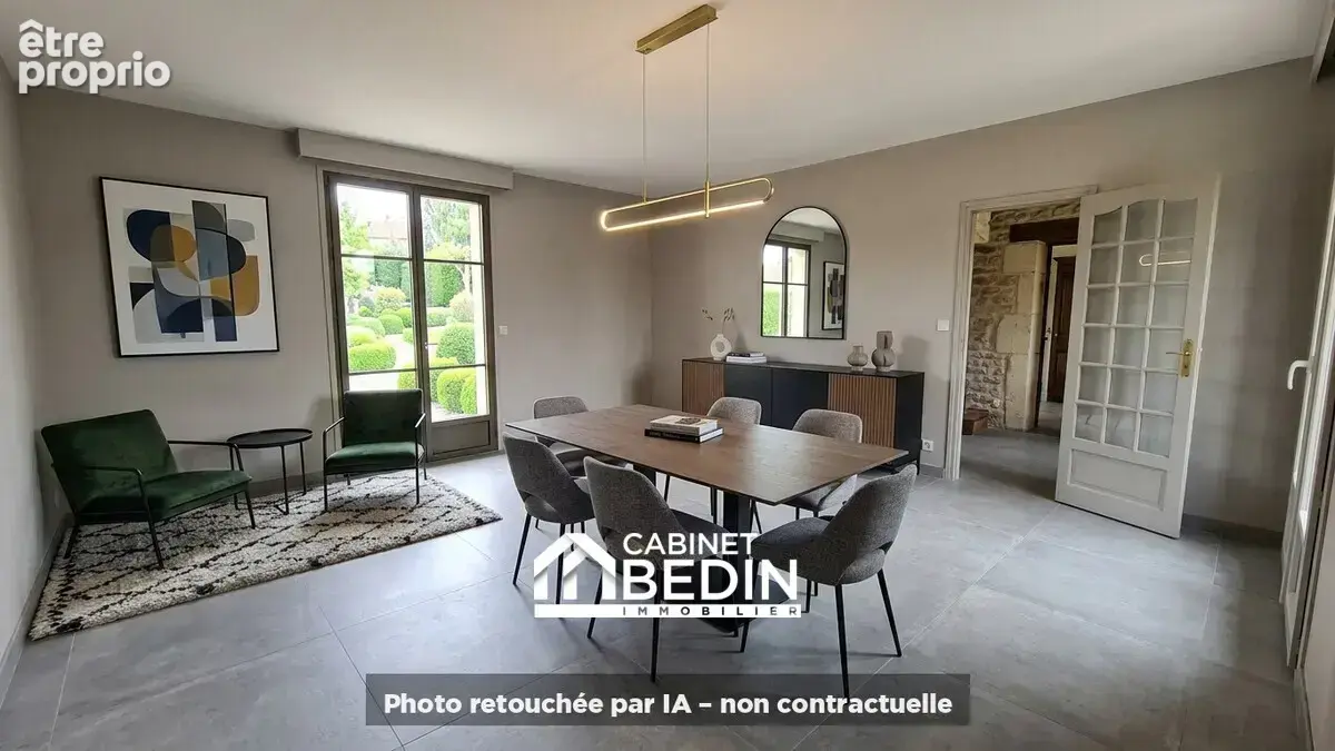 Maison 9 pièces 205 m² à vendre à Tournefeuille (31170) - photo 7