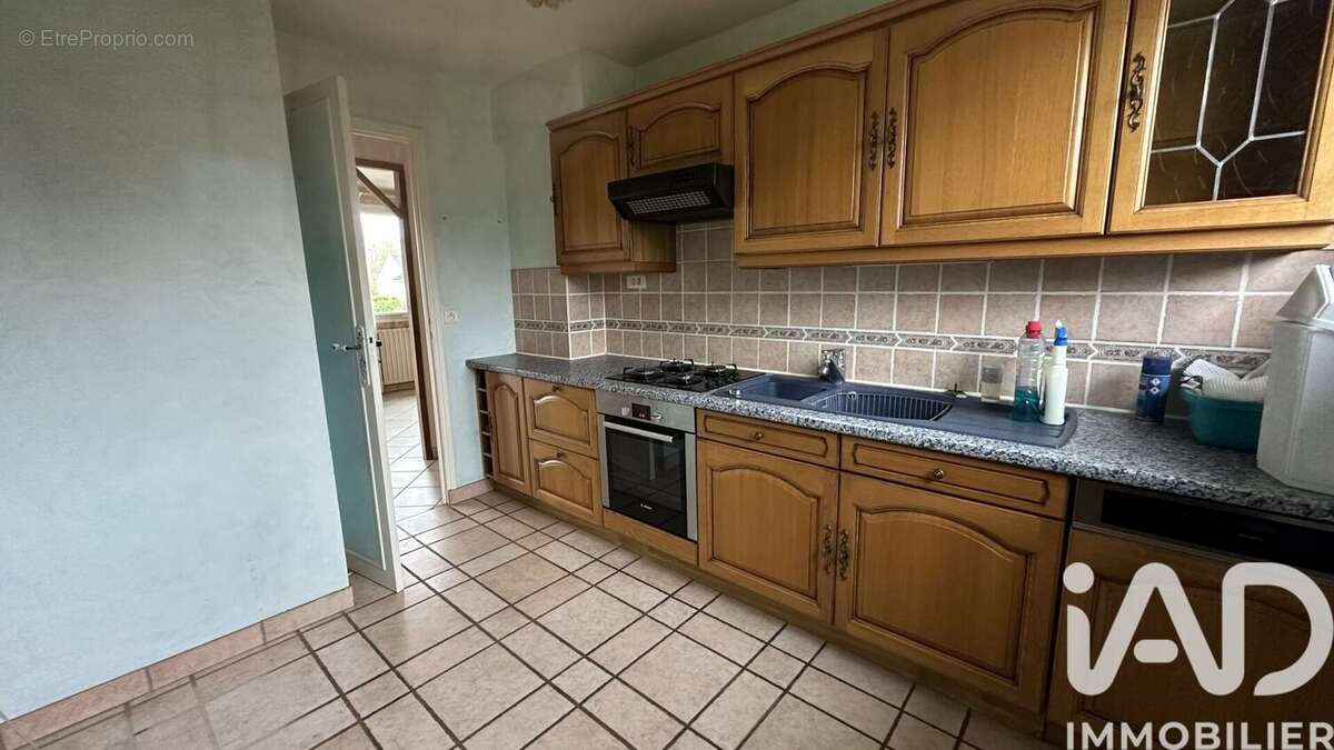 Photo 4 - Maison à CHATEAU-LANDON