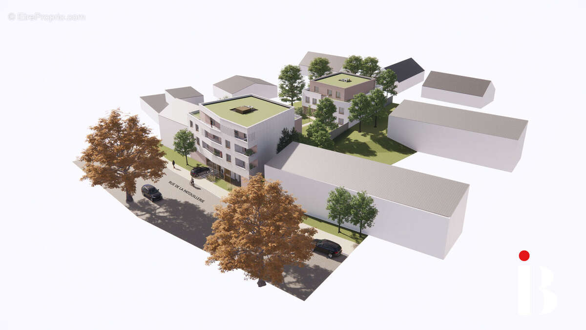 Appartement à NANTES