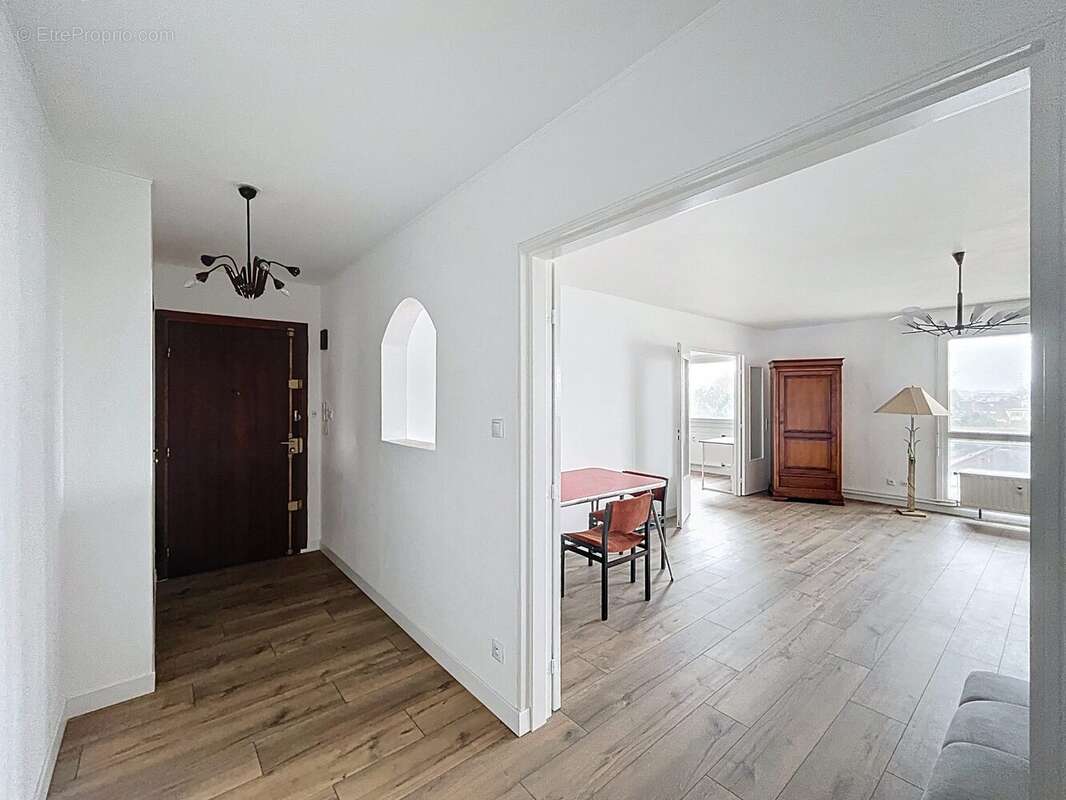Appartement à STRASBOURG